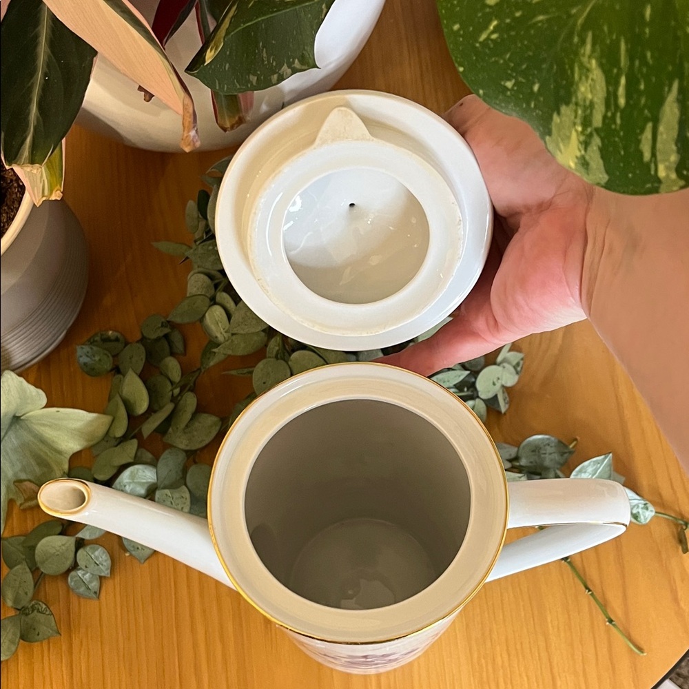 Mitterteich Vintage Tea Pot EUC - Picture 6 of 12